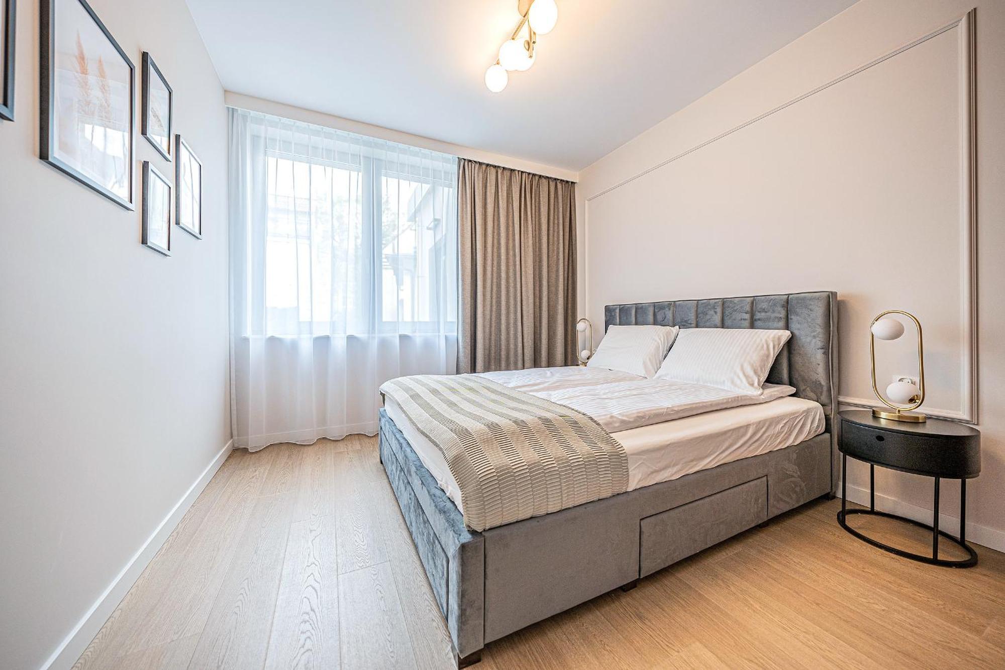 Simply Premium Apartments โซพอต ภายนอก รูปภาพ