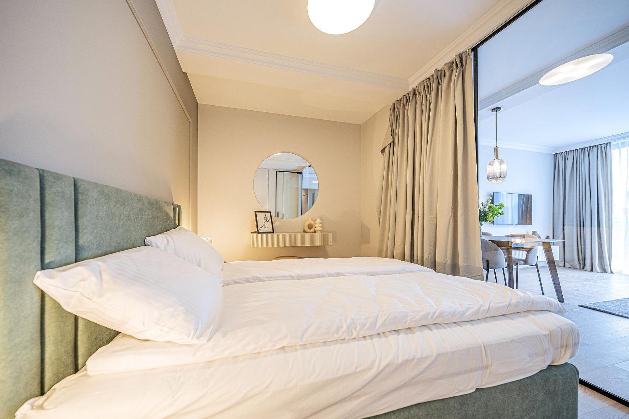 Simply Premium Apartments โซพอต ภายนอก รูปภาพ