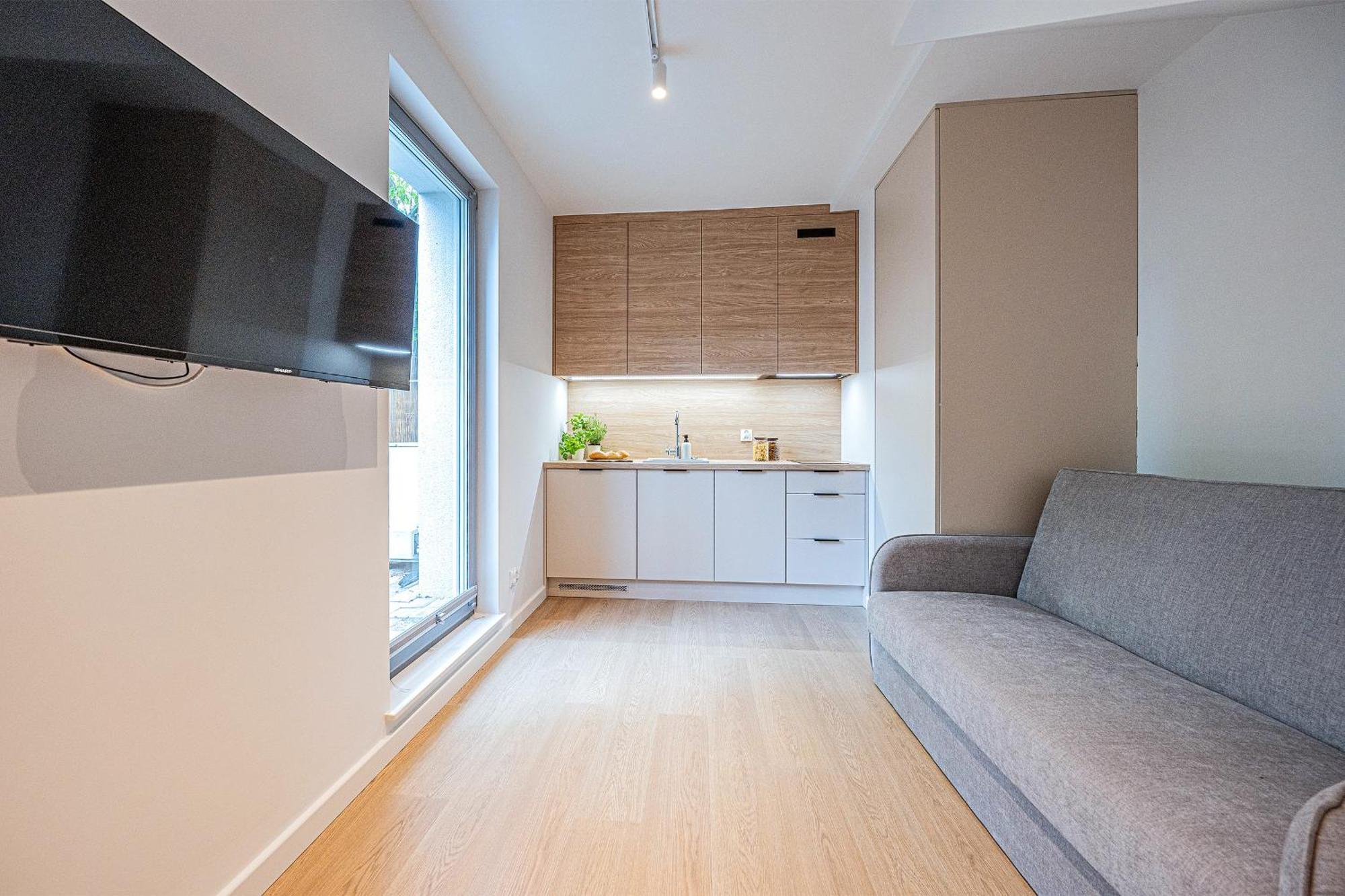Simply Premium Apartments โซพอต ภายนอก รูปภาพ