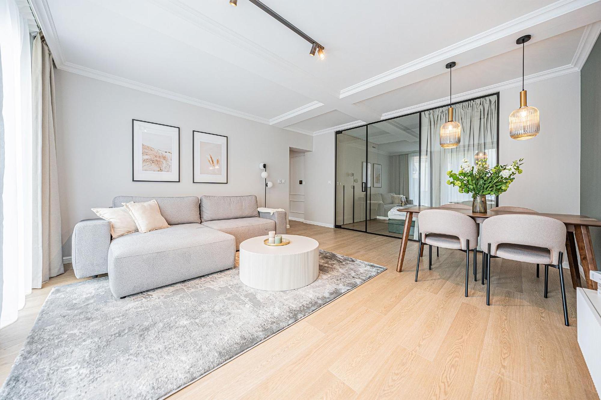 Simply Premium Apartments โซพอต ภายนอก รูปภาพ
