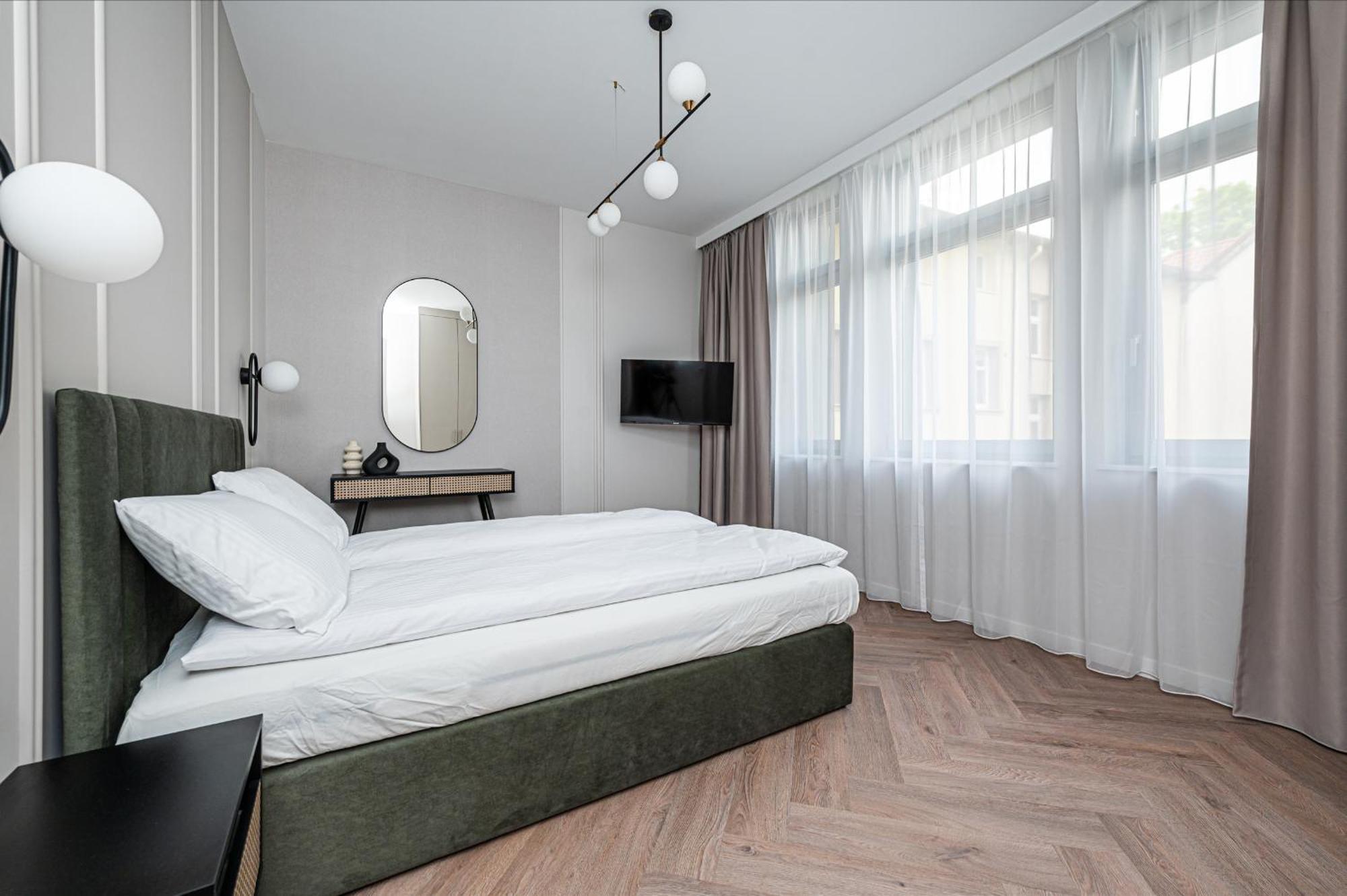 Simply Premium Apartments โซพอต ภายนอก รูปภาพ