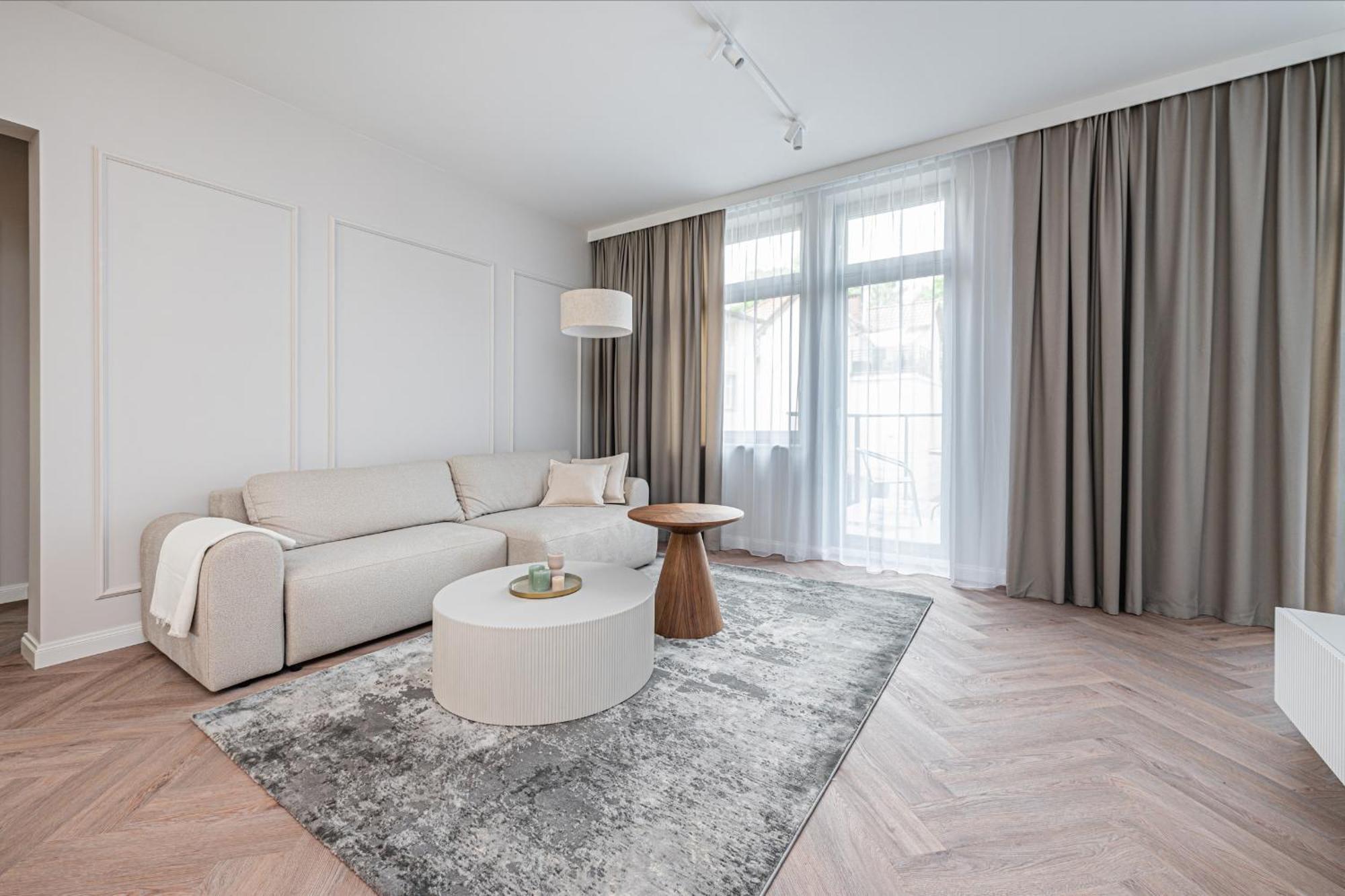 Simply Premium Apartments โซพอต ภายนอก รูปภาพ
