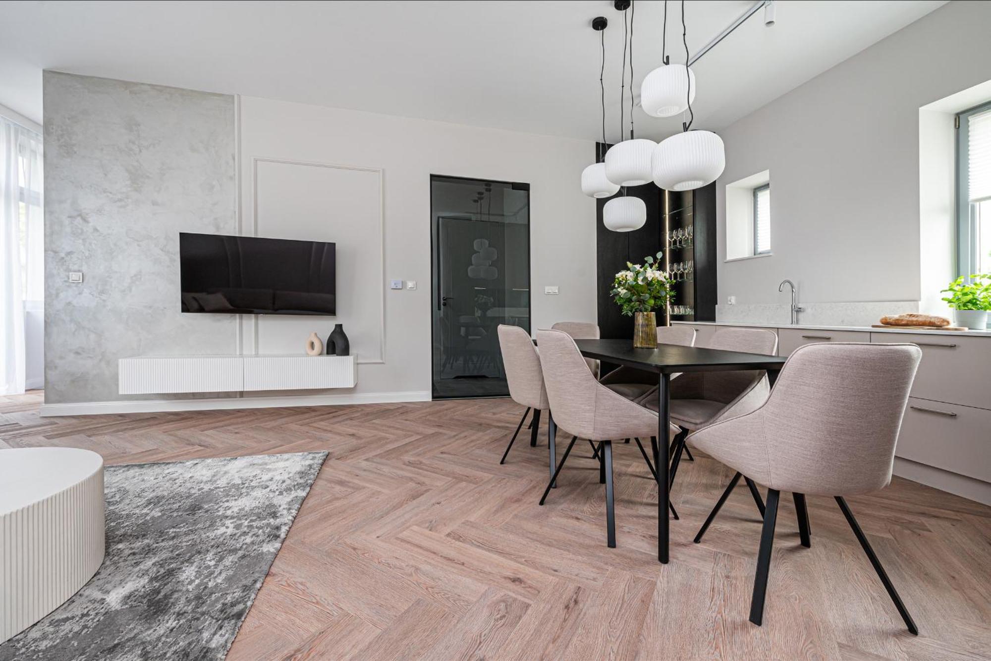 Simply Premium Apartments โซพอต ภายนอก รูปภาพ